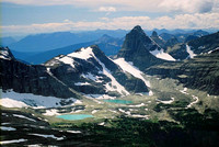 White Man Mountain (East Peak), August 11, 2007