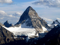 "Wolverine Mountain", Mount Assiniboine Provincial Park, July 26-28, 2014