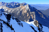 Wasootch Peak VI, April 6, 2022