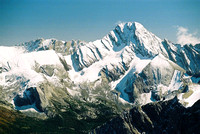 White Man Mountain II (East Peak), September 13, 2008
